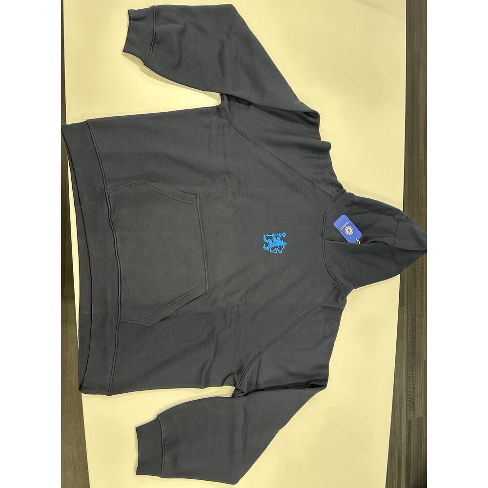 2024 Chelsea Football Club Limited Hoodie Oversized Unisex Navy XL